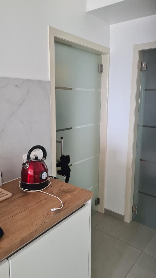 Frontaal Gelijkvloers Seaview 80M² 2 Slp Apartman Ostende Kültér fotó